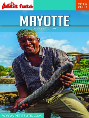 cover image of MAYOTTE 2019/2020 Petit Futé